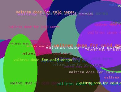 Valtrex Dose For Cold Sores